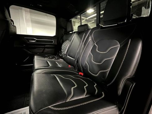 Used 2022 RAM 1500 Big Horn image 36