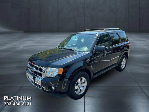 Used 2010 Ford Escape Limited AWD/4WD image 6