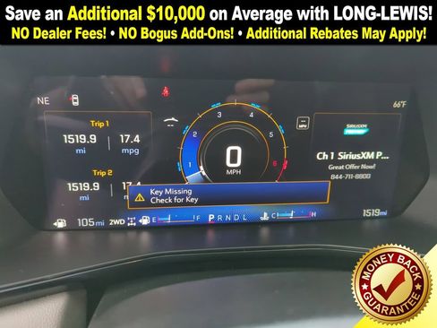 Used 2026 Chevrolet Colorado ZR2 w/ Technology Package image 19