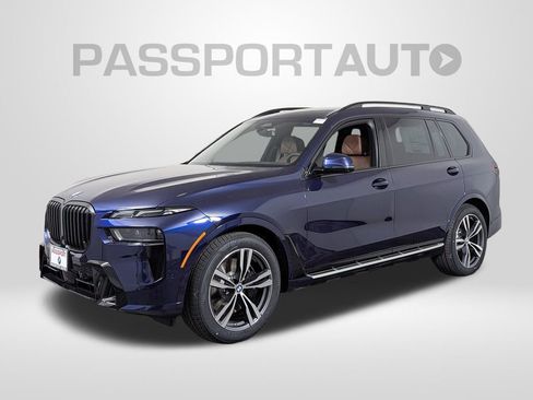 New 2026 BMW X7 xDrive40i image 1