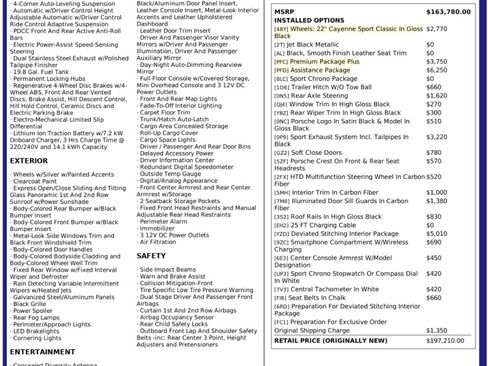 Used 2021 Porsche Cayenne Turbo S image 61