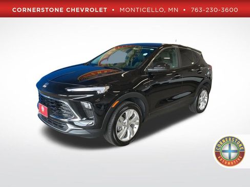 Used 2025 Buick Encore GX Preferred AWD/4WD image 1