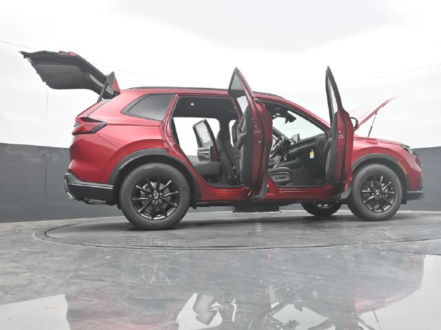 New 2026 Honda CR-V Sport-L image 58