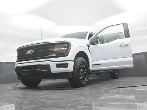 Certified 2024 Ford F150 XLT w/ Equipment Group 302A MID AWD/4WD image 31