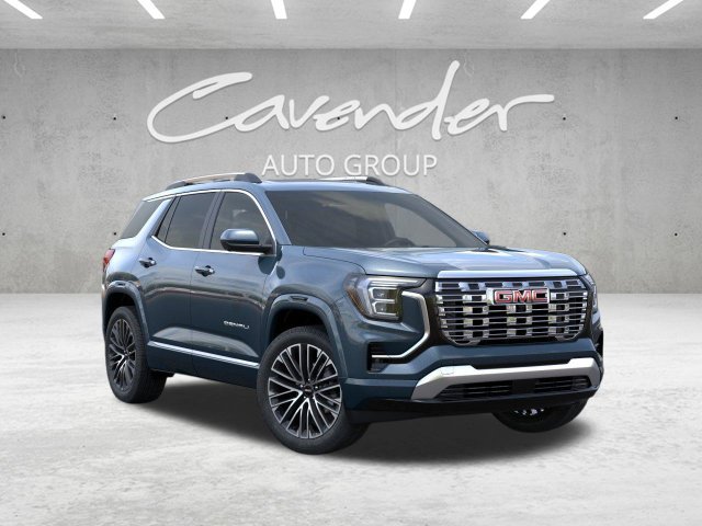 New 2027 GMC Terrain Denali w/ LPO, Floor Liner Package AWD/4WD image 7