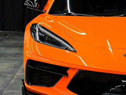 Used 2022 Chevrolet Corvette Stingray Premium Cpe w/ Z51 Performance Package image 48