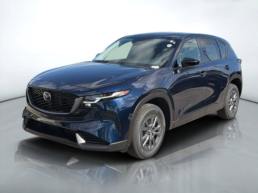 New 2026 MAZDA CX-5 Select AWD/4WD image 1