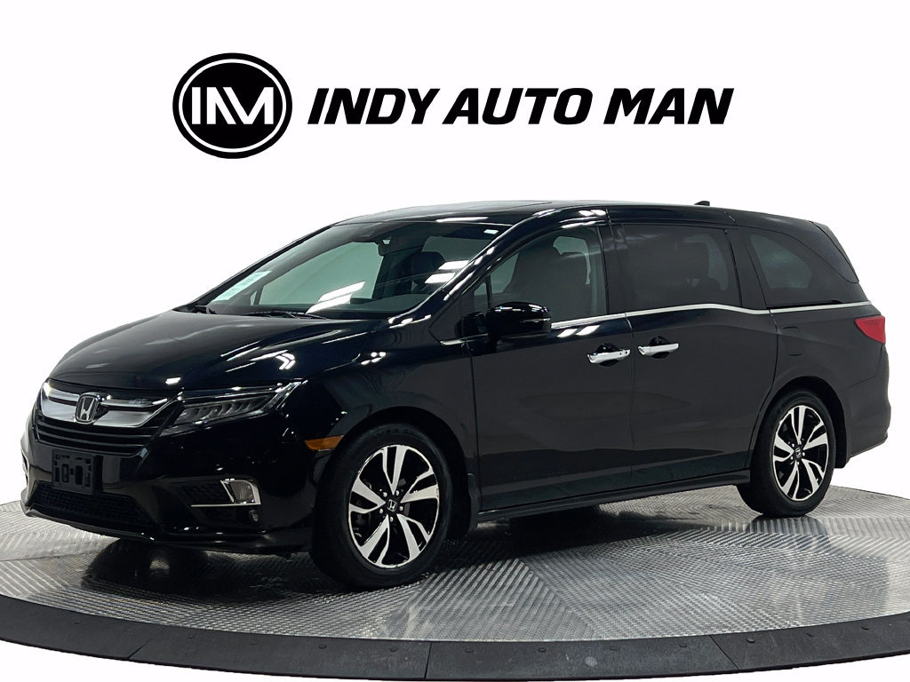 Used 2018 Honda Odyssey Elite image 8