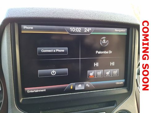 Used 2015 Ford F250 Lariat w/ Lariat Ultimate Package image 9