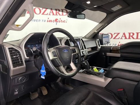 Used 2020 Ford F150 Lariat AWD/4WD image 12