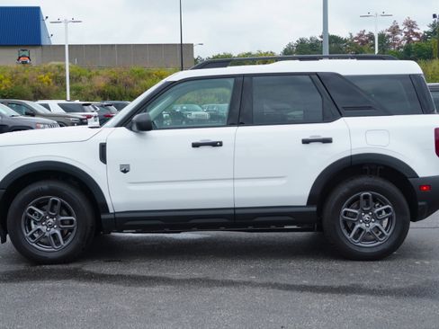 Used 2025 Ford Bronco Sport Big Bend w/ Convenience Package image 4