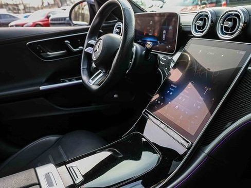 Used 2023 Mercedes-Benz C 43 AMG 4MATIC Sedan image 24