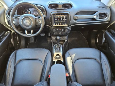 Used 2021 Jeep Renegade Limited w/ Sun & Sound Group image 12