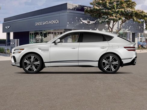 New 2026 Genesis GV80 3.5T e-SC AWD/4WD image 6