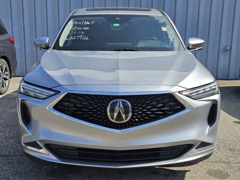 Used 2022 Acura MDX SH-AWD image 6