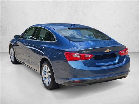 Used 2025 Chevrolet Malibu LT FWD image 7