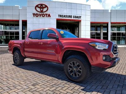 Certified 2020 Toyota Tacoma SR5