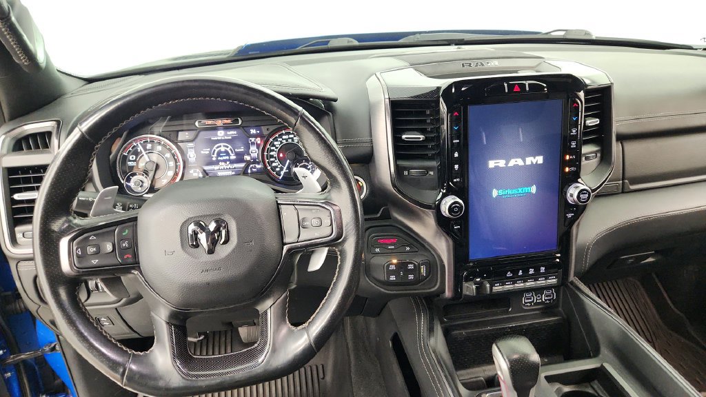 Used 2021 RAM 1500 TRX w/ TRX Level 1 Equipment Group AWD/4WD image 26