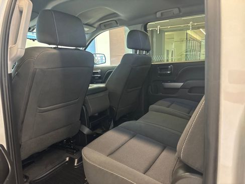 Used 2018 Chevrolet Silverado 1500 LT w/ All Star Edition AWD/4WD image 11
