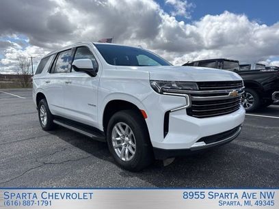 Used 2021 Chevrolet Tahoe LT