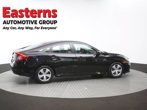 Used 2018 Honda Civic LX image 41