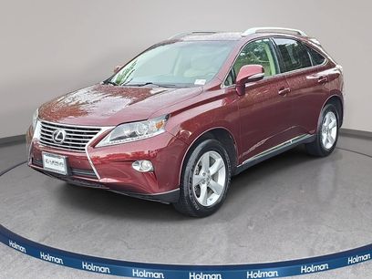 Used 2013 Lexus RX 350 AWD w/ Premium Pkg
