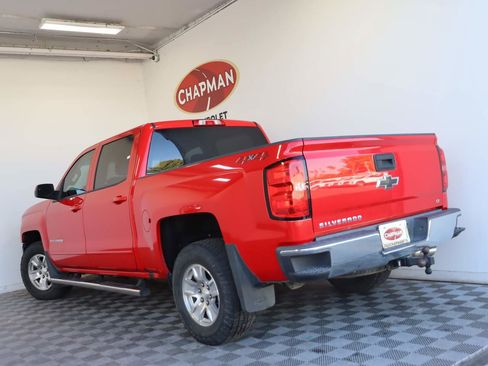 Used 2018 Chevrolet Silverado 1500 LT w/ All Star Edition AWD/4WD image 4