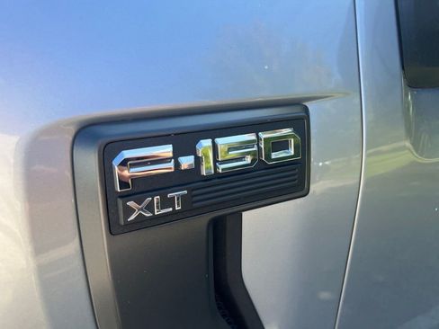 Used 2023 Ford F150 XLT w/ Equipment Group 302A High AWD/4WD image 4