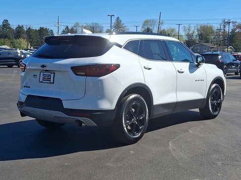 New 2026 Chevrolet Blazer LT w/ Convenience Package FWD image 12