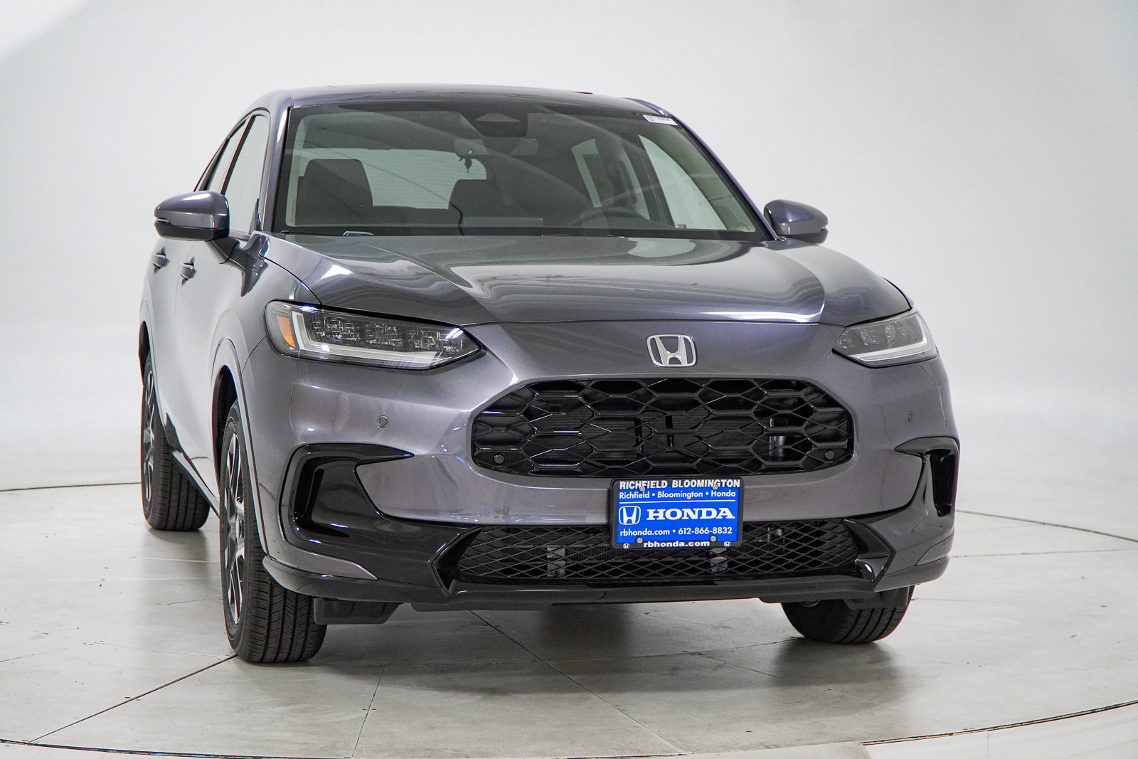 New 2027 Honda HR-V EX-L image 16