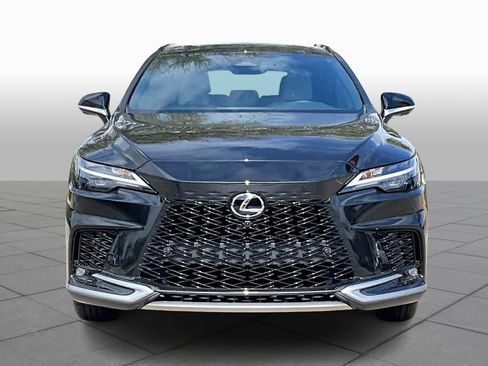New 2026 Lexus RX 350 F Sport image 2