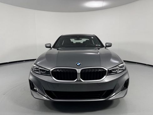 Used 2024 BMW 330i xDrive Sedan w/ Premium Package AWD/4WD image 2