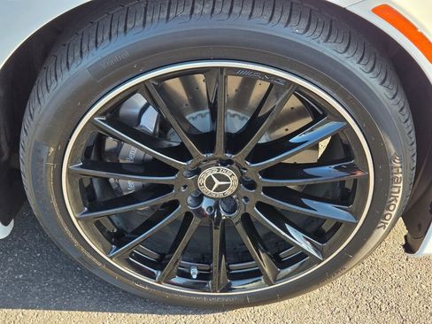 Used 2025 Mercedes-Benz S 580e 4MATIC Sedan image 9