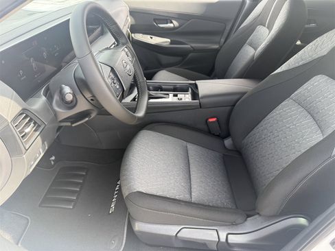 New 2026 Nissan Sentra SV w/ SV Convenience Package image 20