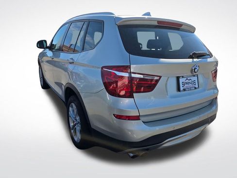 Used 2016 BMW X3 xDrive35i AWD/4WD image 6