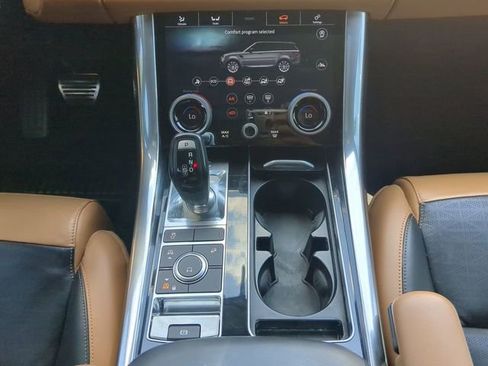 Used 2018 Land Rover Range Rover Sport HSE Dynamic AWD/4WD image 21