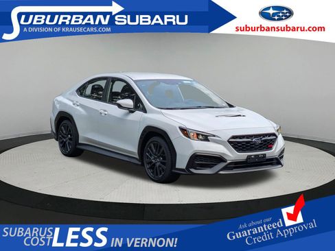 New 2026 Subaru WRX AWD/4WD image 1