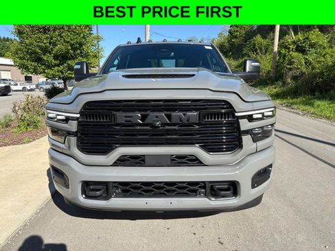 New 2026 RAM 3500 Laramie AWD/4WD image 2