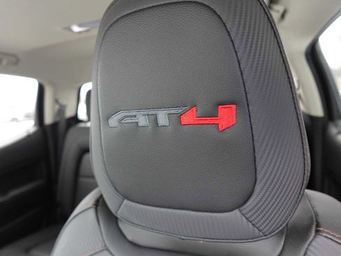 Used 2022 GMC Canyon AT4 w/ Trailering Package image 13