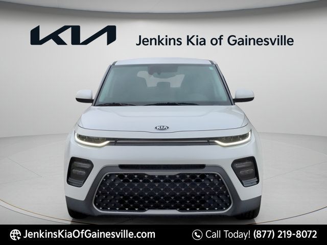 Used 2020 Kia Soul EX w/ Option Group 015 FWD image 9