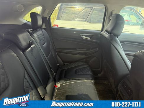 Certified 2023 Ford Edge Titanium w/ Equipment Group 301A AWD/4WD image 10