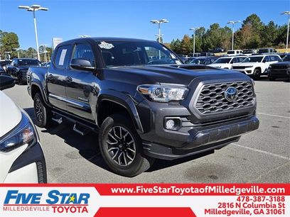 Used 2023 Toyota Tacoma TRD Sport