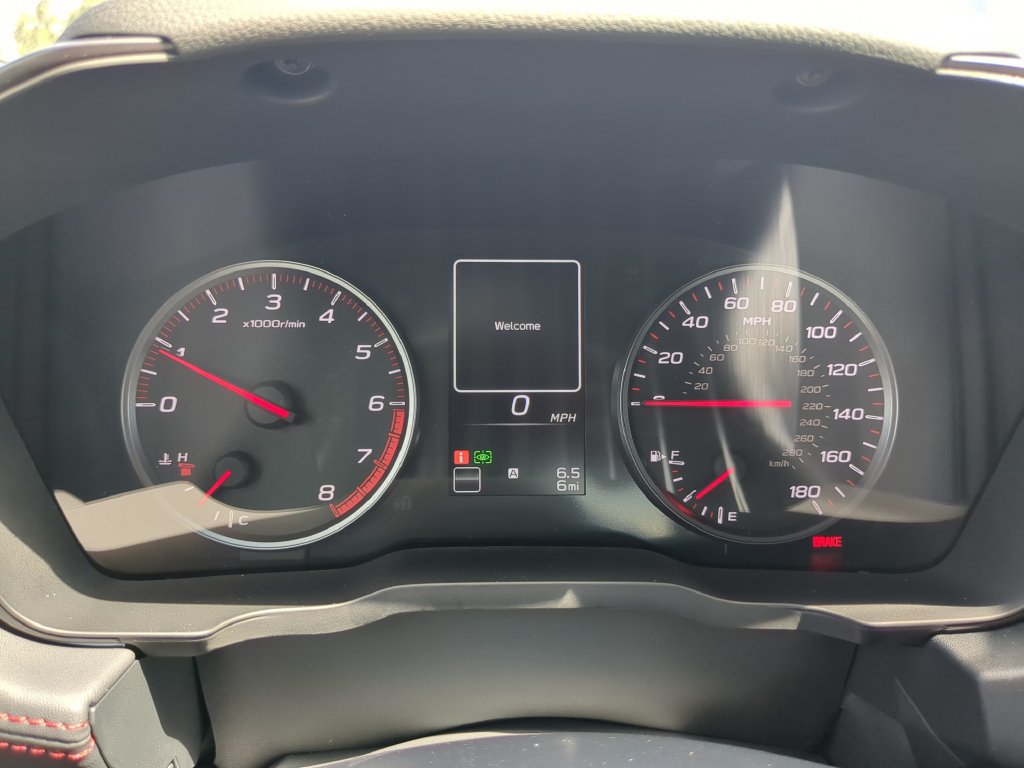 New 2026 Subaru WRX Premium AWD/4WD image 31