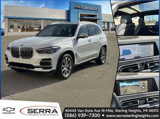 Used 2023 BMW X5 xDrive40i w/ Premium Package video 1