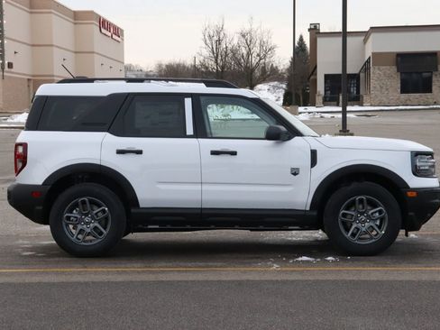 New 2025 Ford Bronco Sport Big Bend w/ Convenience Package image 9