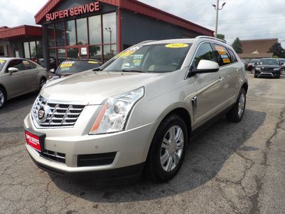 Used 2013 Cadillac SRX Luxury