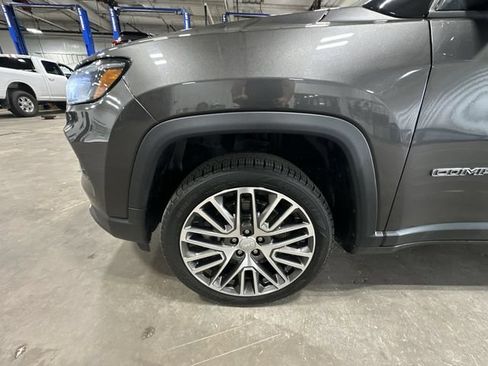 Used 2023 Jeep Compass Limited w/ Elite Group AWD/4WD image 23