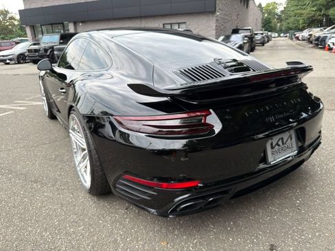 Used 2018 Porsche 911 Turbo S AWD/4WD image 8