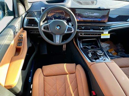 New 2027 BMW X7 xDrive40i w/ Executive Package AWD/4WD image 15