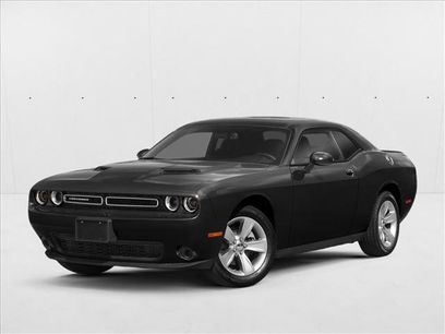 Used 2023 Dodge Challenger SXT